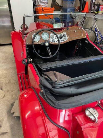 1951 MG TD