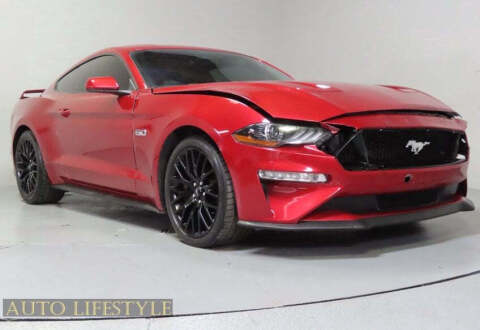 2021 Ford Mustang GT