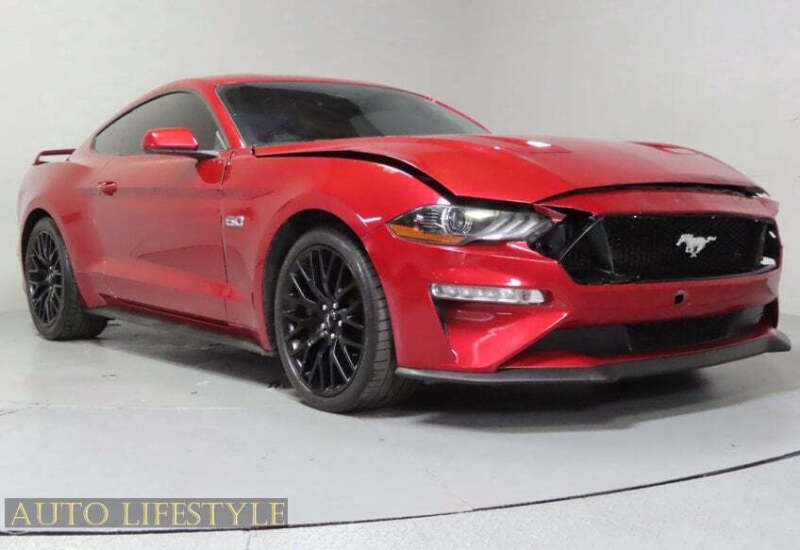 2021 Ford Mustang GT