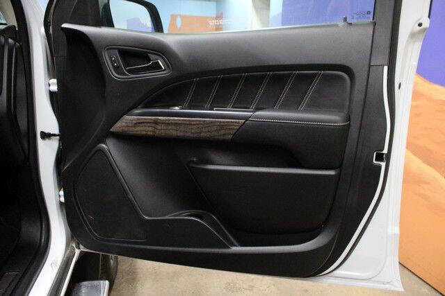 2021 GMC Canyon
