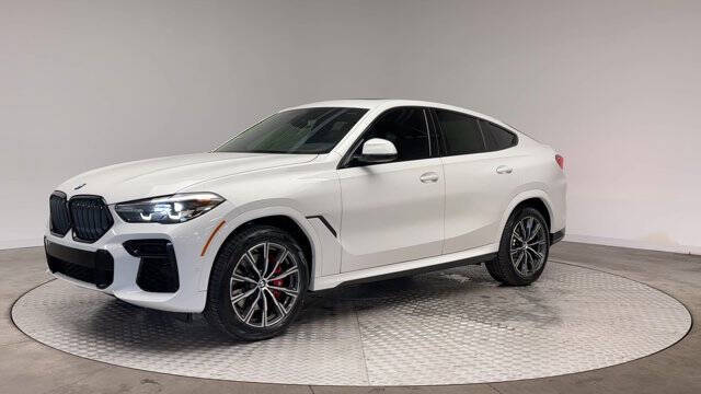 2023 BMW X6 xDrive40i