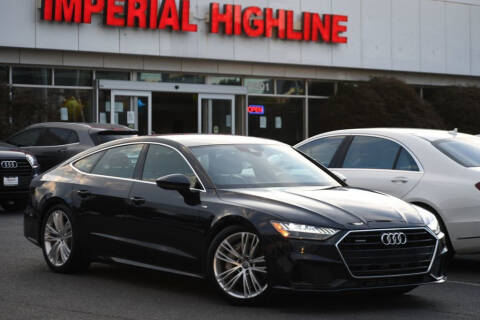 2019 Audi A7 for sale at Imperial Auto of Fredericksburg - Imperial Highline in Manassas VA