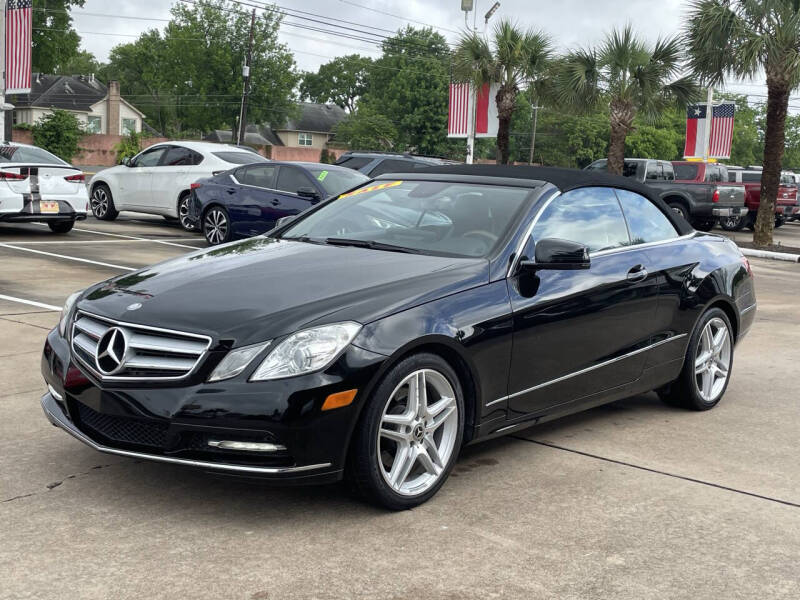 2012 Mercedes-Benz E-Class E 350