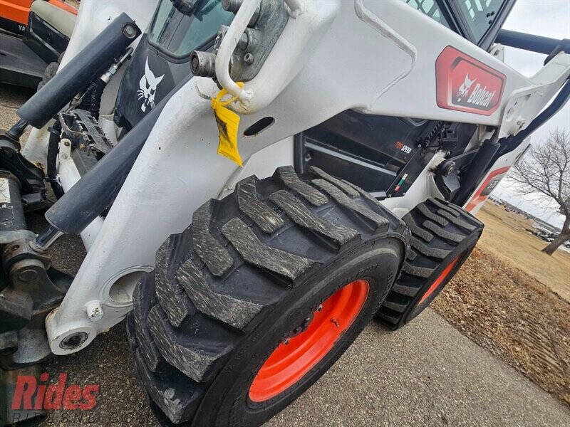 2020 Bobcat S76