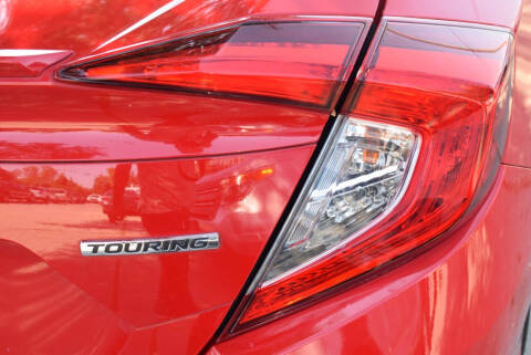 2017 Honda Civic Touring