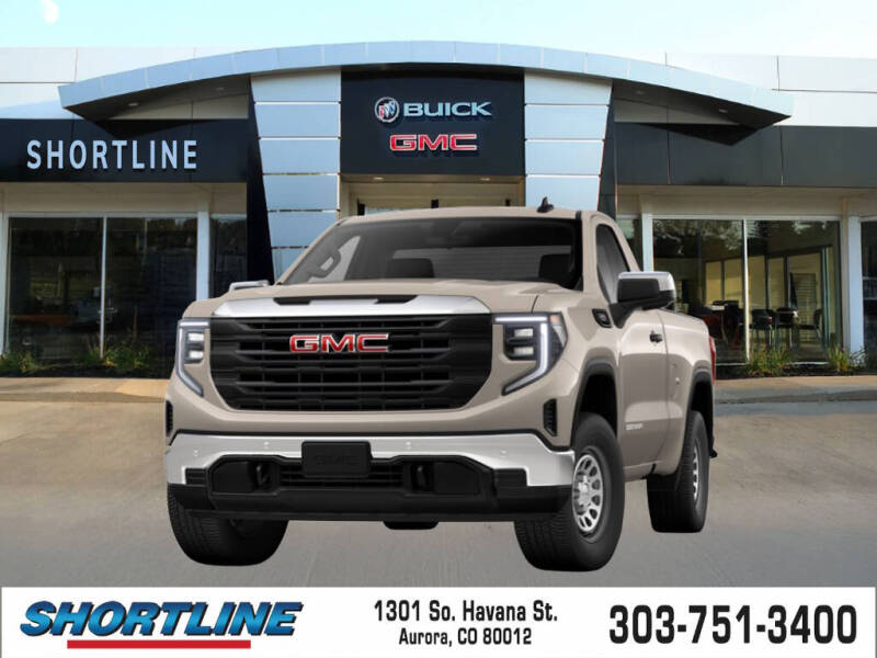 2026 GMC Sierra 1500