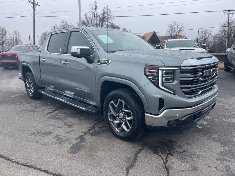 2025 GMC Sierra 1500