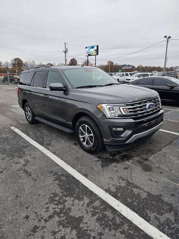 2019 Ford Expedition XLT