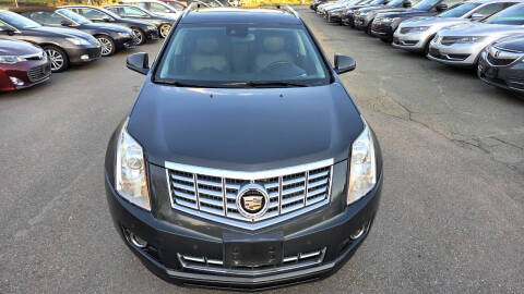 2015 Cadillac SRX Performance Collection