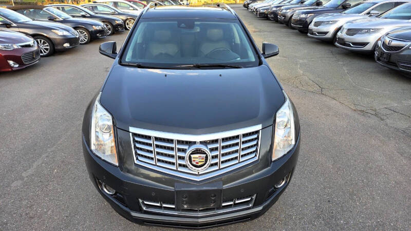 2015 Cadillac SRX Performance Collection