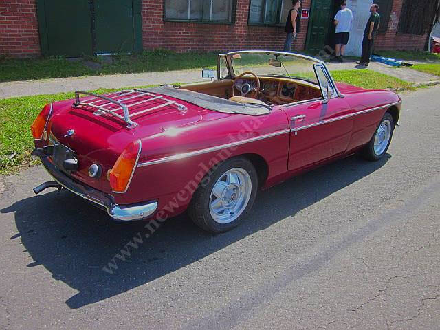 1978 MG MGB
