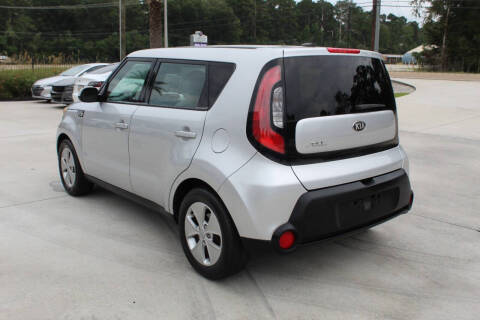 2015 Kia Soul