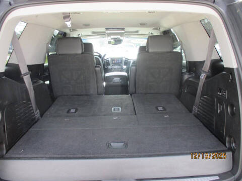 2017 Chevrolet Tahoe Premier