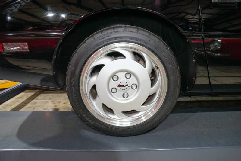 1991 Chevrolet Corvette