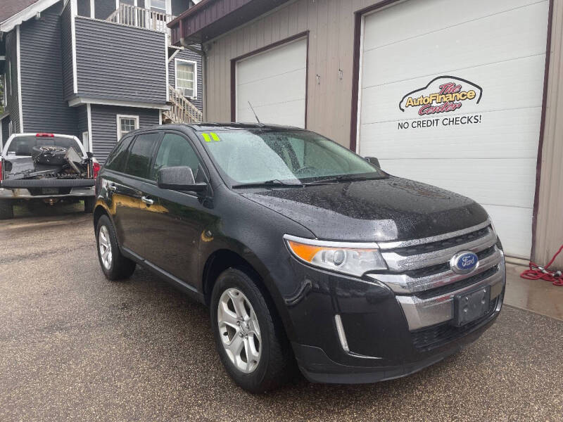 2011 Ford Edge SEL