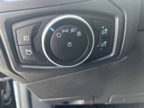 2016 Ford Focus Titanium