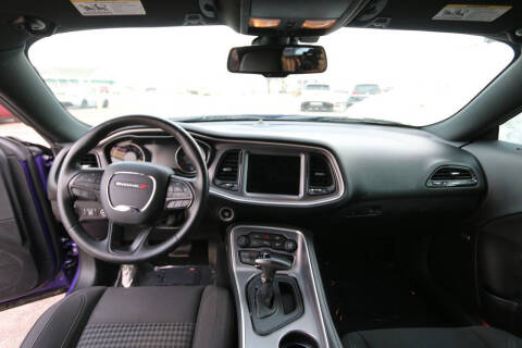 2019 Dodge Challenger SXT