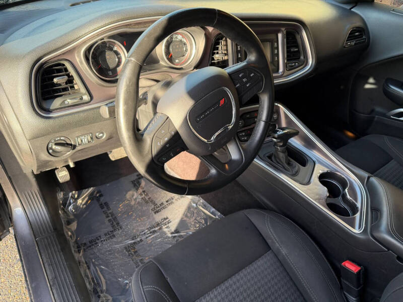 2016 Dodge Challenger