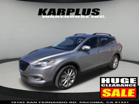 2014 Mazda CX-9 for sale at Karplus Warehouse in Pacoima CA