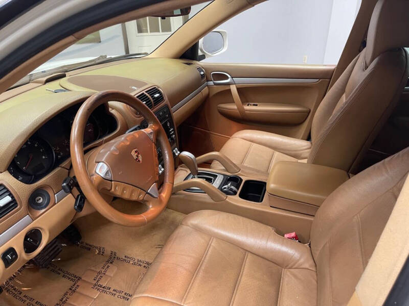 2009 Porsche Cayenne Tiptronic