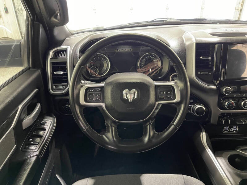 2021 RAM 2500 Big Horn