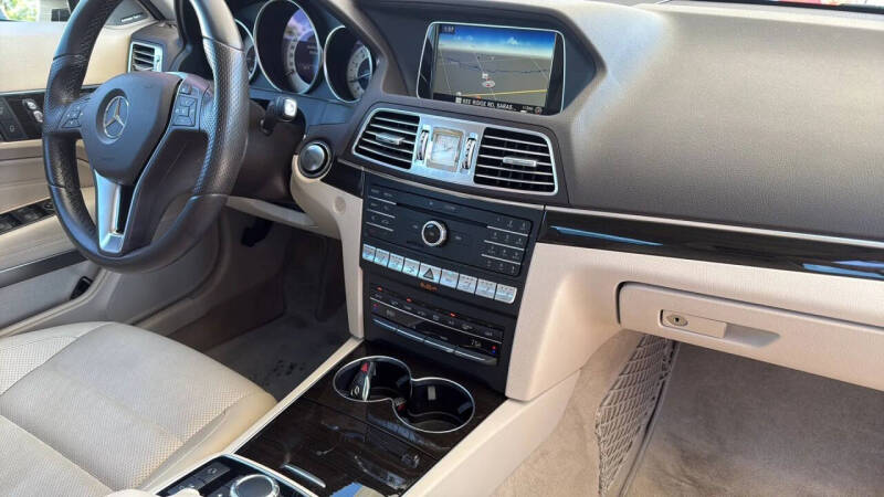 2017 Mercedes-Benz E-Class E 400