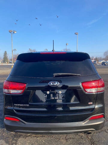 2018 Kia Sorento L