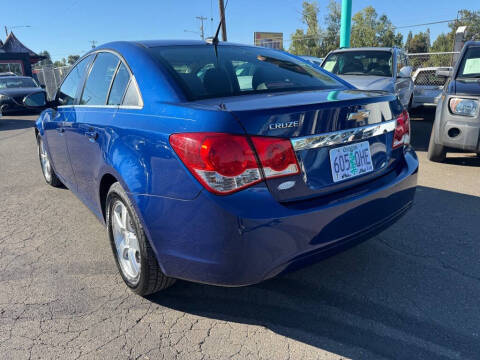 2012 Chevrolet Cruze LT