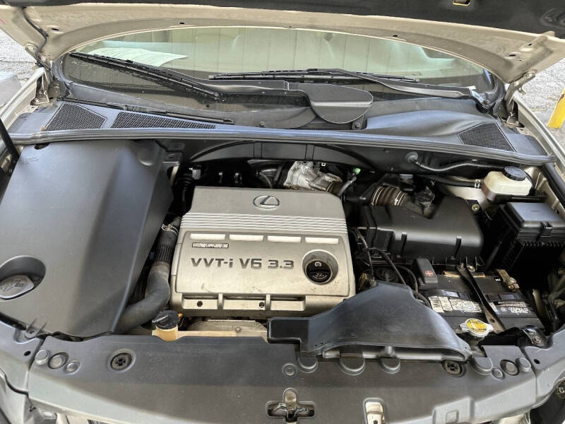 2004 Lexus RX 330