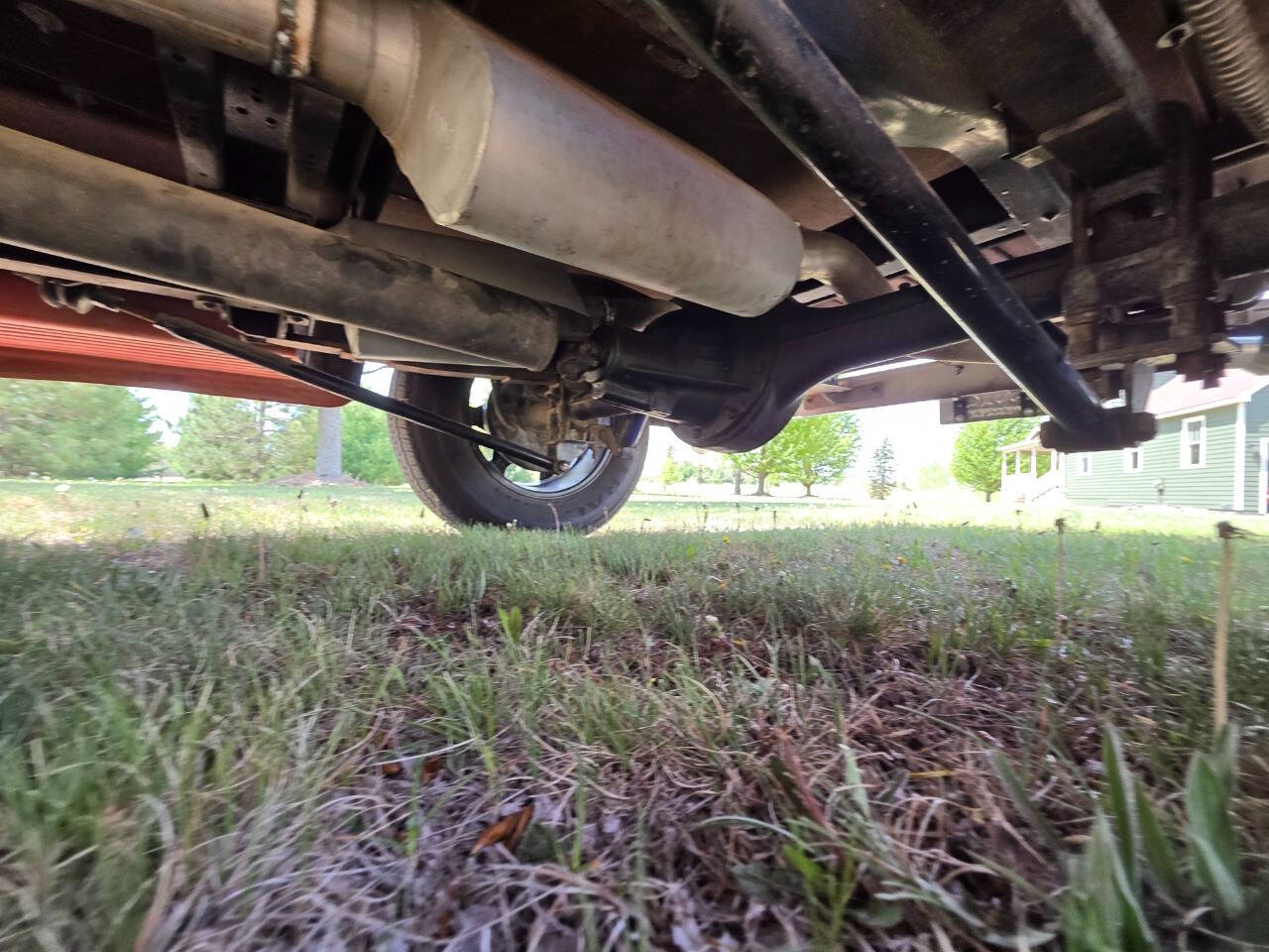 1955 Chevrolet 3600 227