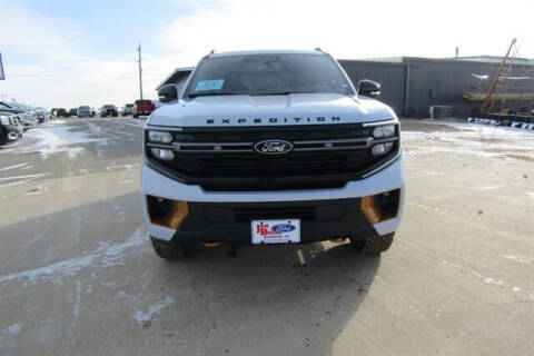 2026 Ford Expedition Tremor