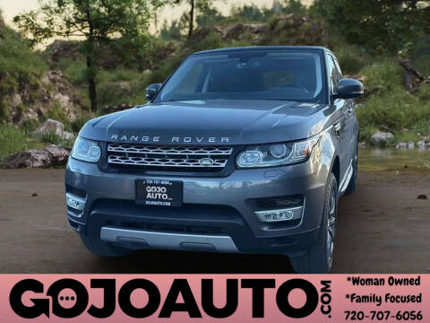 2016 Land Rover Range Rover Sport HSE Td6