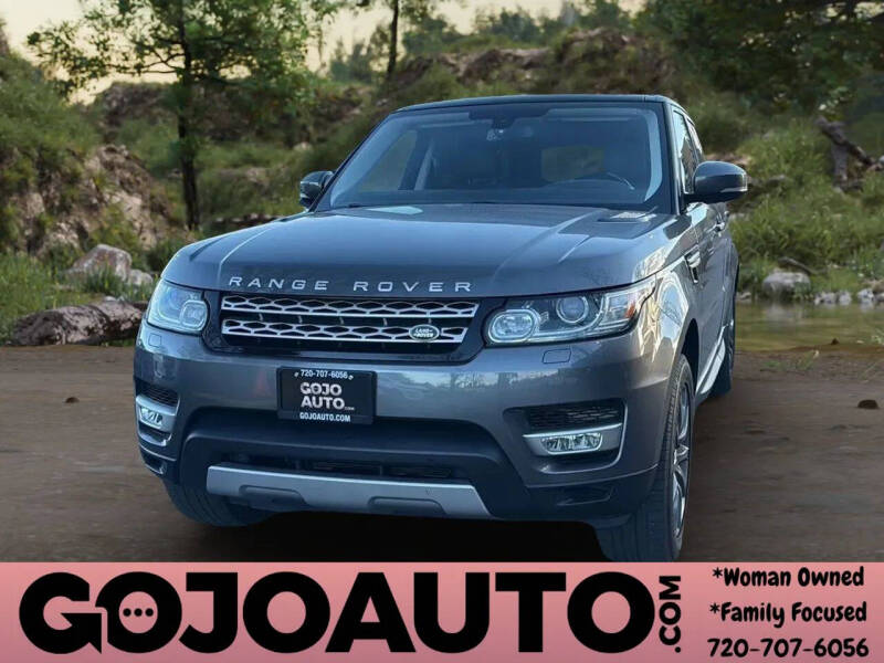 2016 Land Rover Range Rover Sport HSE Td6