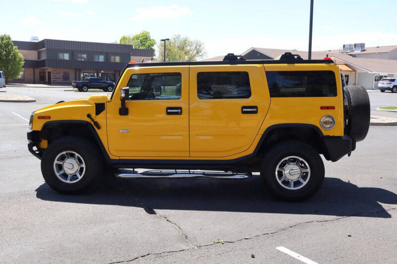 2006 HUMMER H2