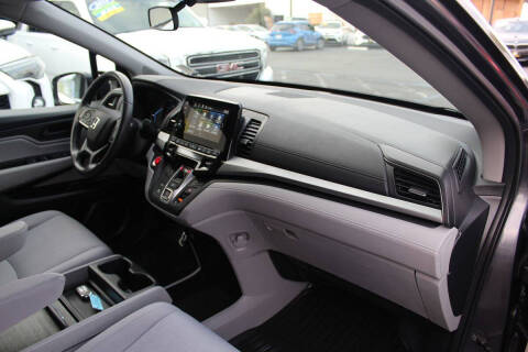 2019 Honda Odyssey EX