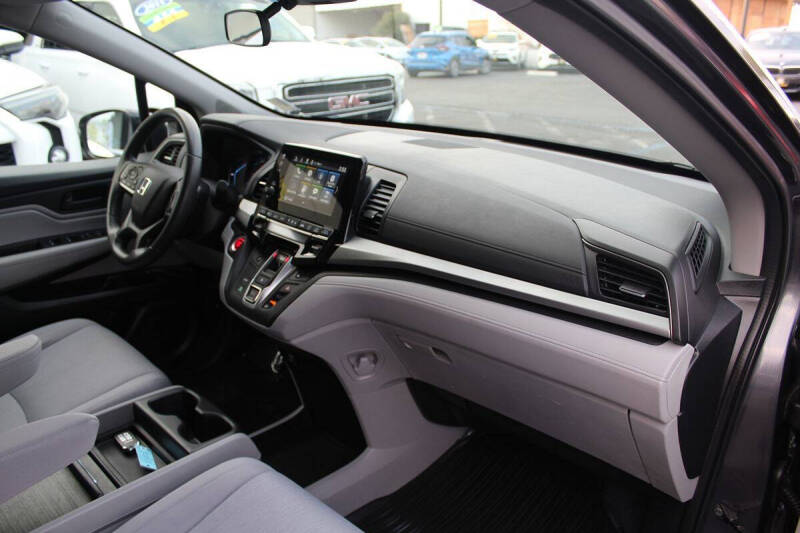 2019 Honda Odyssey EX