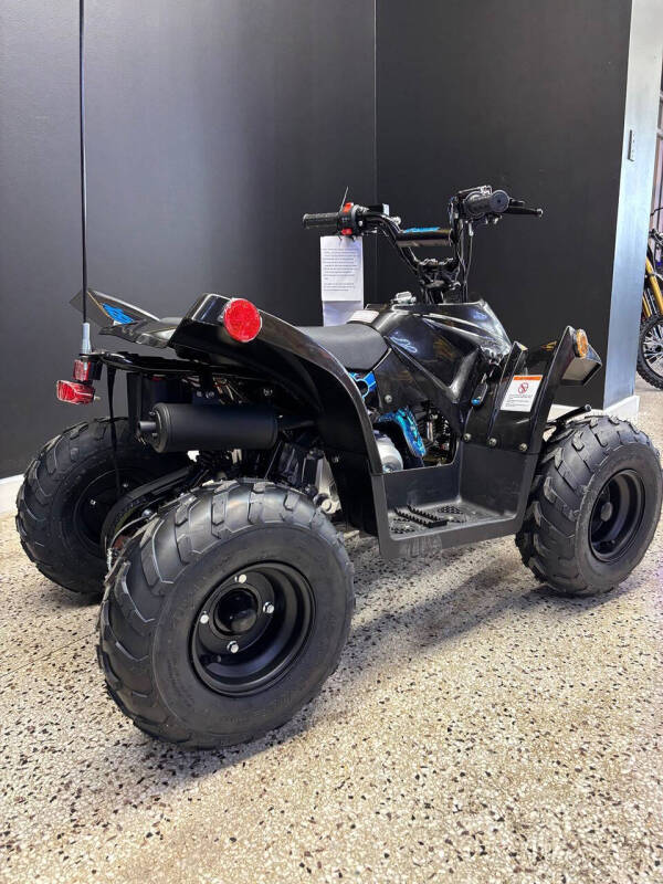 2026 Icebear SY70 ATV