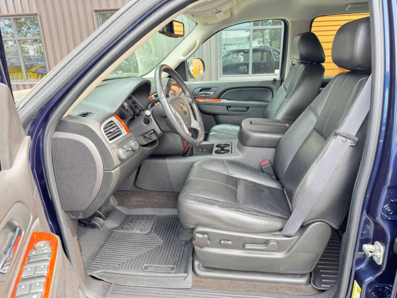 2011 Chevrolet Avalanche LT