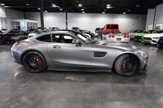 2016 Mercedes-Benz AMG GT S