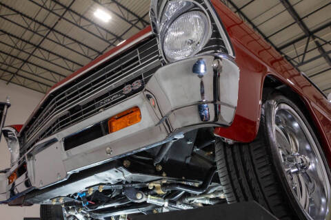 1967 Chevrolet Nova