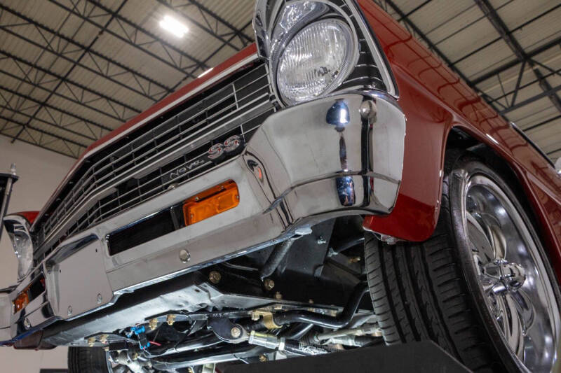 1967 Chevrolet Nova