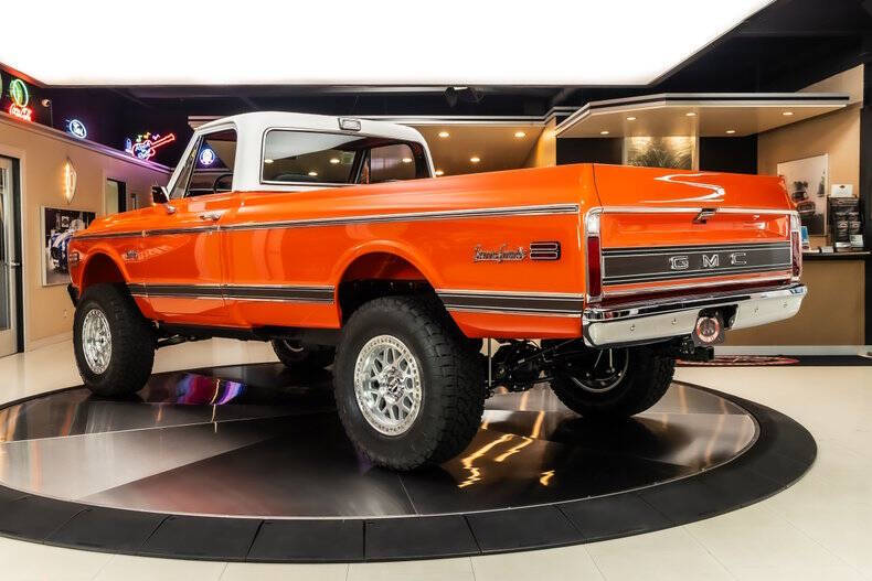1972 GMC C/K 1500 Series