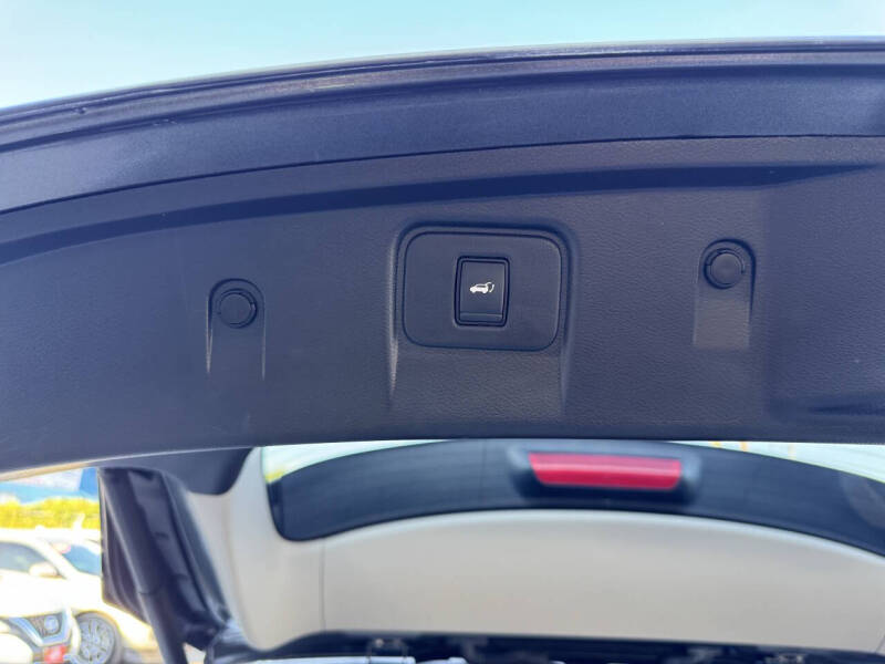 2019 Nissan Murano Platinum