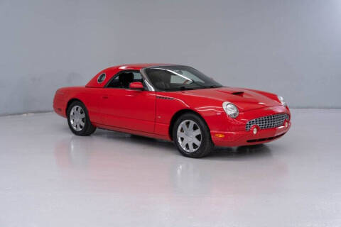 2003 Ford Thunderbird