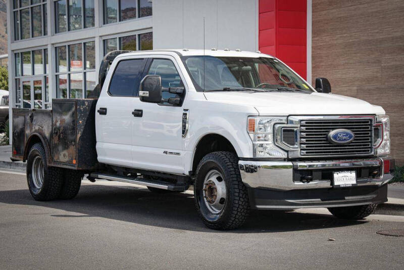2020 Ford F-350 Super Duty XLT