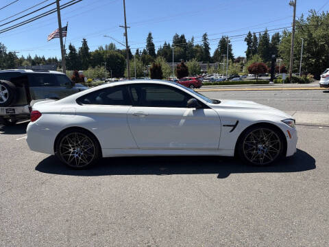 2018 BMW M4