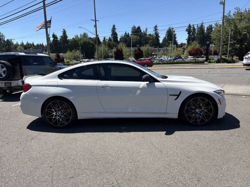 2018 BMW M4