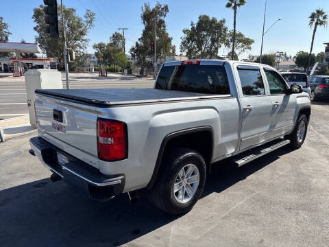 2015 GMC Sierra 1500