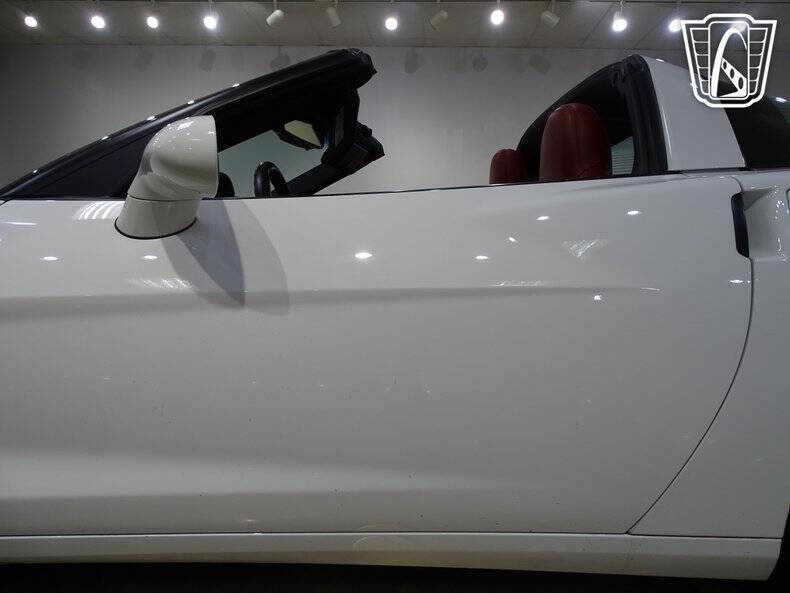 2005 Chevrolet Corvette