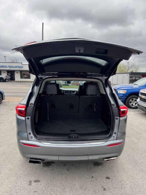 2020 Buick Enclave Essence
